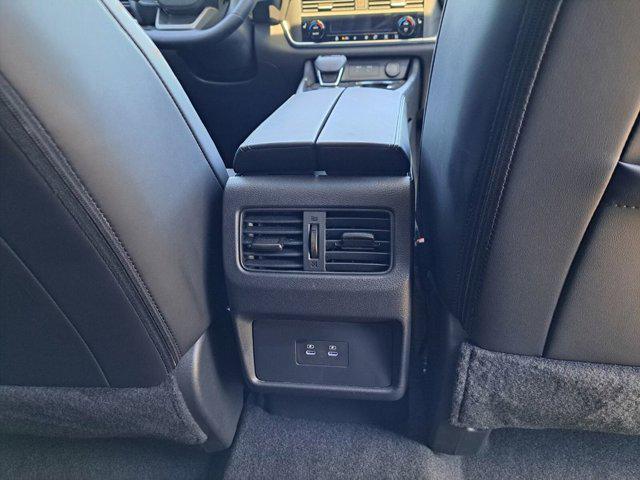 used 2025 Nissan Rogue car, priced at $21,798