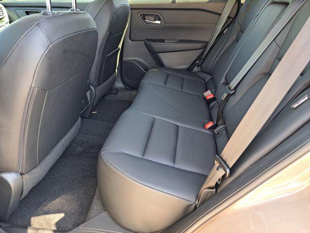 used 2025 Nissan Rogue car, priced at $21,798