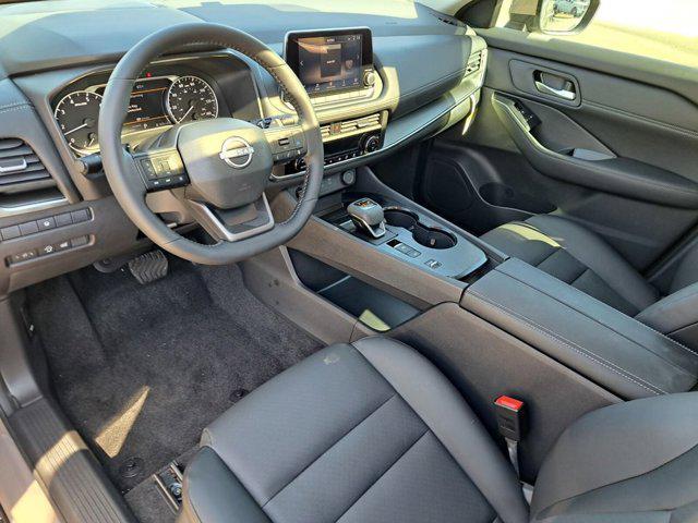 used 2025 Nissan Rogue car, priced at $21,798