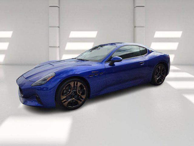 new 2025 Maserati GranTurismo Folgore car, priced at $212,100