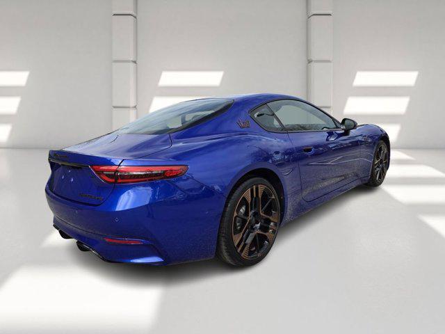 new 2025 Maserati GranTurismo Folgore car, priced at $212,100