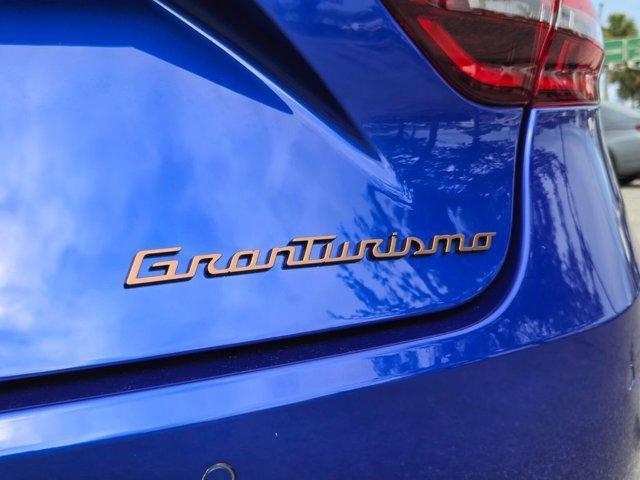 new 2025 Maserati GranTurismo Folgore car, priced at $212,100