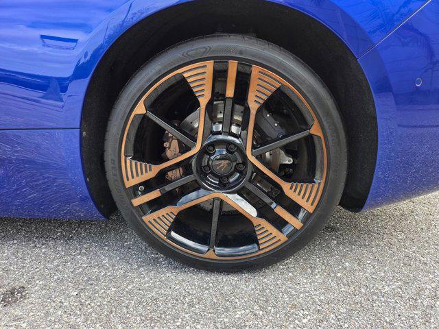 new 2025 Maserati GranTurismo Folgore car, priced at $212,100