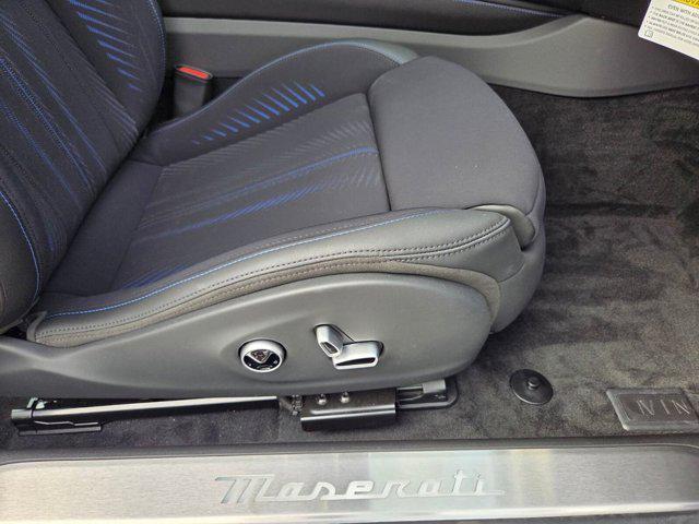 new 2025 Maserati GranTurismo Folgore car, priced at $212,100