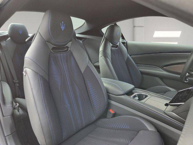 new 2025 Maserati GranTurismo Folgore car, priced at $212,100