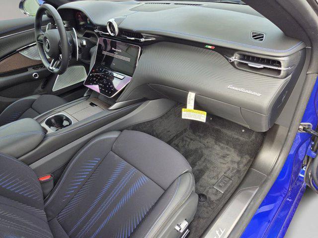 new 2025 Maserati GranTurismo Folgore car, priced at $212,100