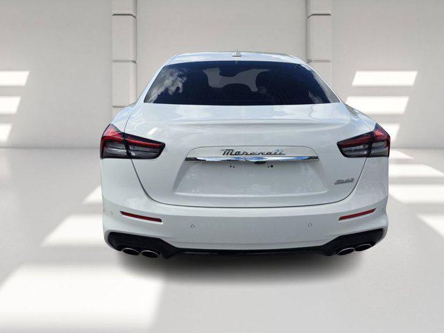 used 2022 Maserati Ghibli car, priced at $32,590