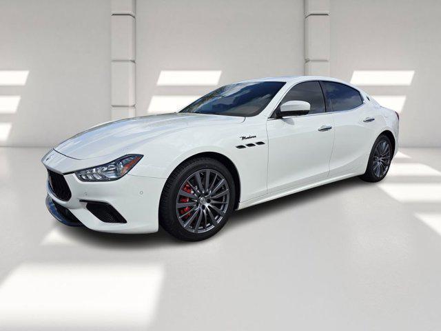 used 2022 Maserati Ghibli car, priced at $32,590