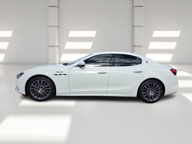 used 2022 Maserati Ghibli car, priced at $32,590