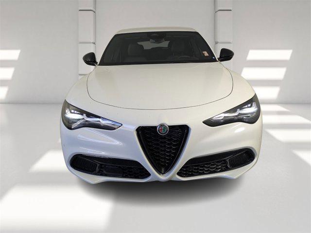 new 2025 Alfa Romeo Stelvio car, priced at $47,813