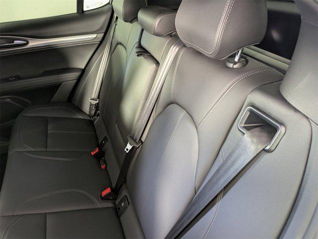 new 2025 Alfa Romeo Stelvio car, priced at $47,813