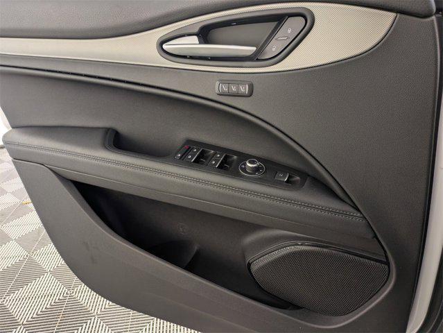 new 2025 Alfa Romeo Stelvio car, priced at $47,813