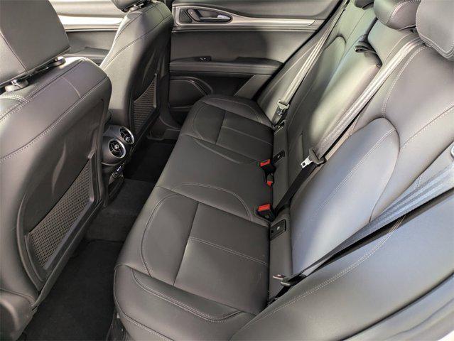new 2025 Alfa Romeo Stelvio car, priced at $47,813