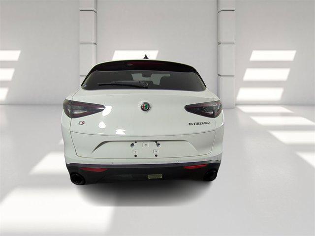new 2025 Alfa Romeo Stelvio car, priced at $47,813