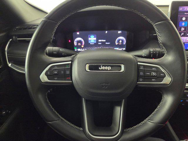 used 2022 Jeep Compass car, priced at $21,335