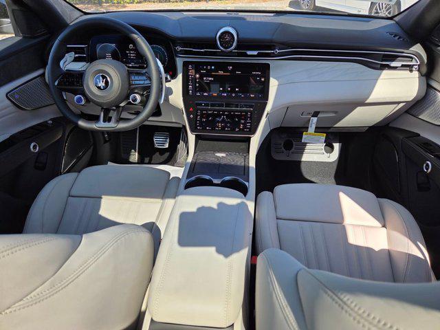 new 2026 Maserati Grecale car, priced at $92,455