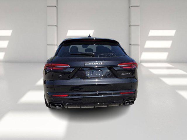 new 2026 Maserati Grecale car, priced at $92,455