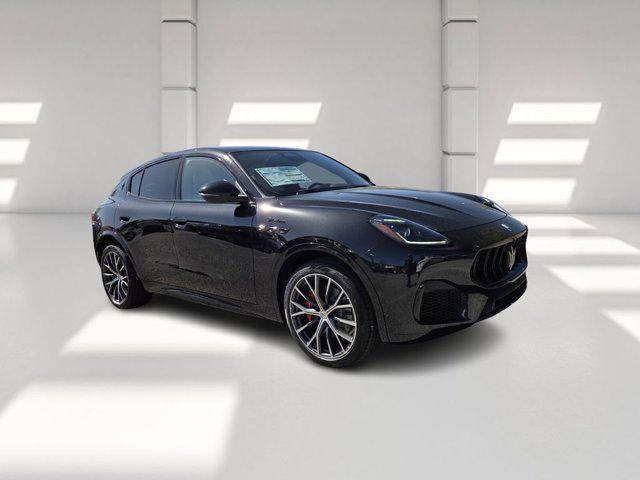 new 2026 Maserati Grecale car, priced at $92,455