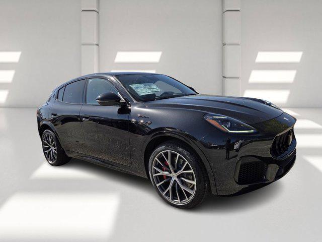 new 2026 Maserati Grecale car, priced at $92,455