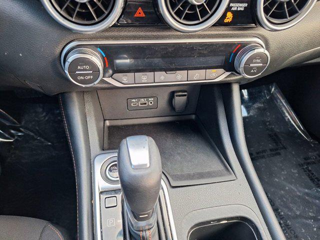used 2020 Nissan Sentra car, priced at $11,750