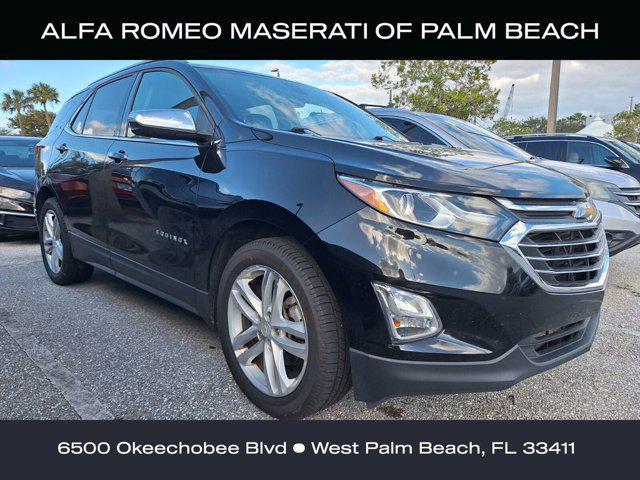 used 2018 Chevrolet Equinox car, priced at $14,992