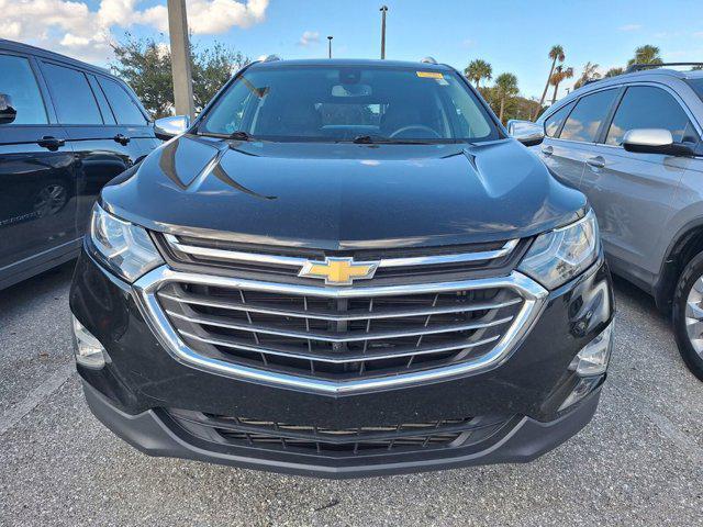 used 2018 Chevrolet Equinox car, priced at $14,992
