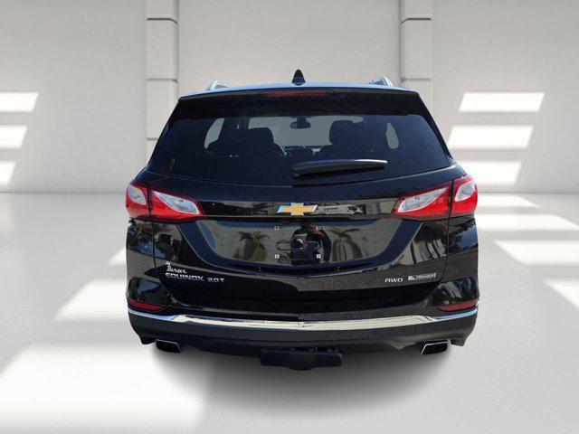 used 2018 Chevrolet Equinox car, priced at $15,000