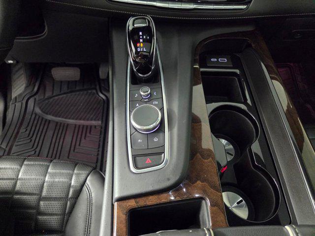 used 2021 Cadillac Escalade car, priced at $66,750