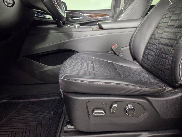used 2021 Cadillac Escalade car, priced at $66,750