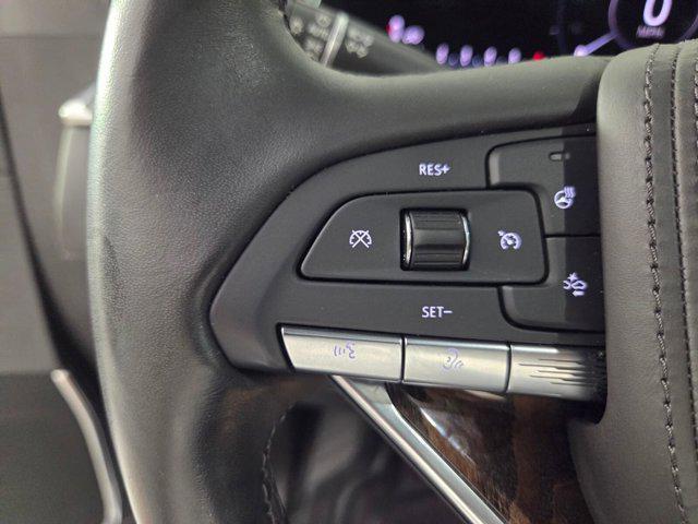 used 2021 Cadillac Escalade car, priced at $66,750