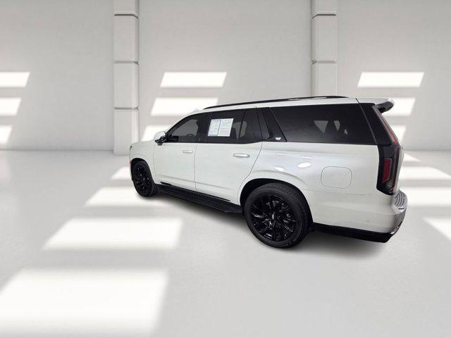 used 2021 Cadillac Escalade car, priced at $66,750