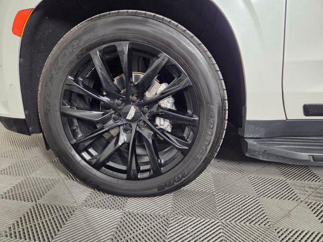 used 2021 Cadillac Escalade car, priced at $66,750