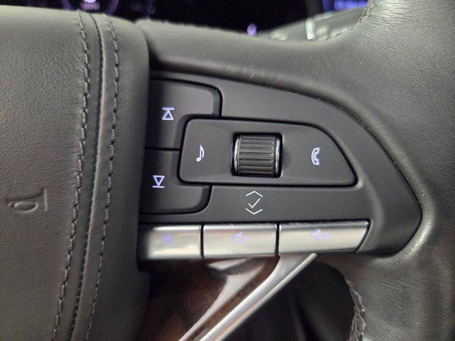 used 2021 Cadillac Escalade car, priced at $66,750