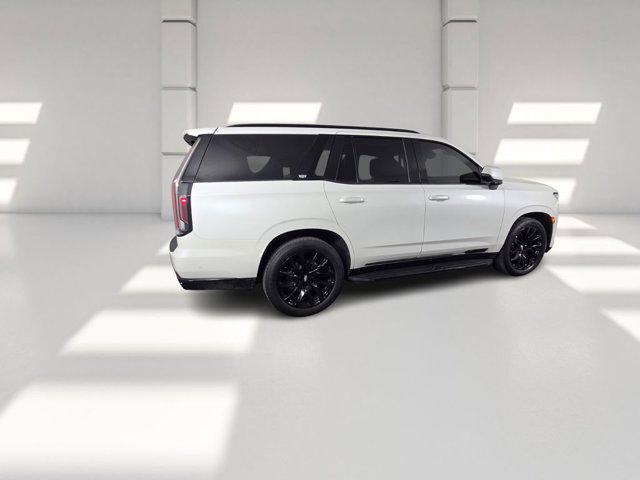 used 2021 Cadillac Escalade car, priced at $66,750