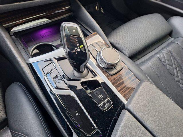 used 2023 BMW 530 car, priced at $32,500