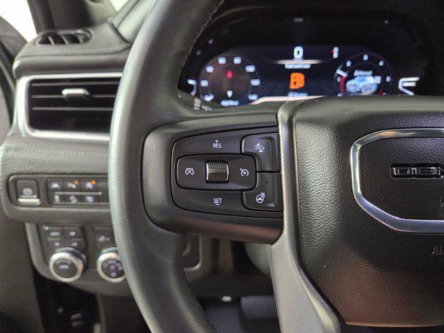 used 2023 GMC Yukon car, priced at $57,500