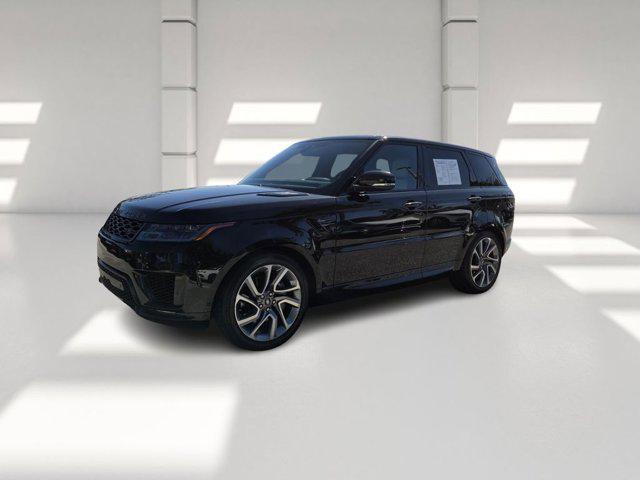 used 2022 Land Rover Range Rover Sport car, priced at $38,500