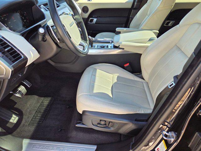 used 2022 Land Rover Range Rover Sport car, priced at $38,500