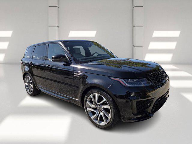 used 2022 Land Rover Range Rover Sport car, priced at $38,500