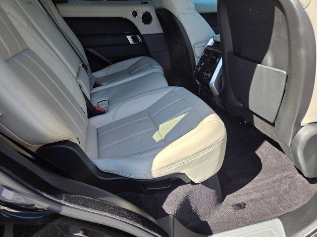 used 2022 Land Rover Range Rover Sport car, priced at $38,500