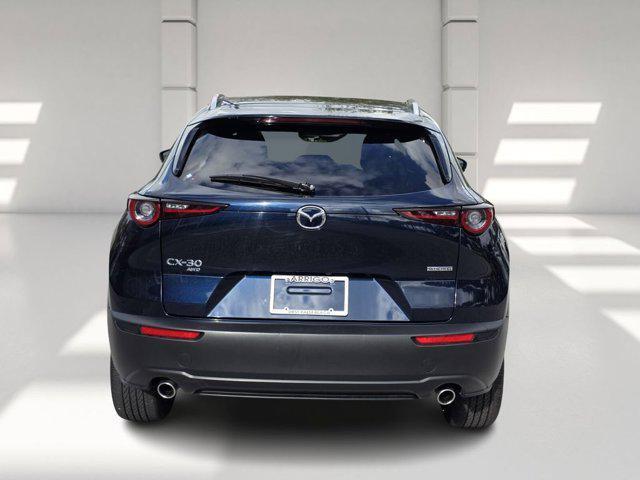 used 2024 Mazda CX-30 car, priced at $19,985