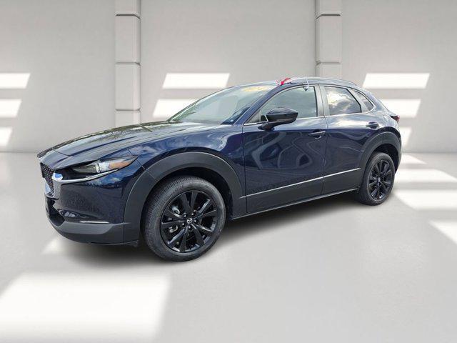 used 2024 Mazda CX-30 car, priced at $19,985
