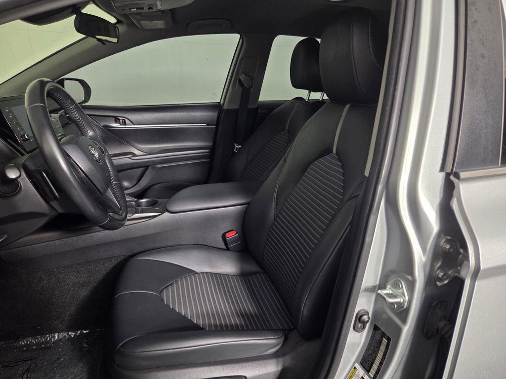 used 2022 Toyota Camry car, priced at $22,585