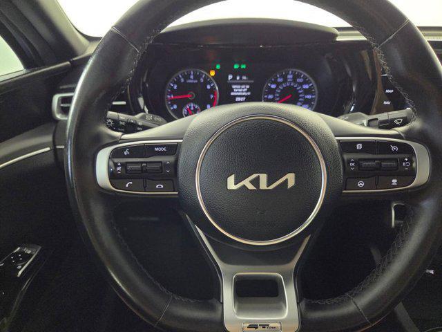 used 2023 Kia K5 car, priced at $20,750