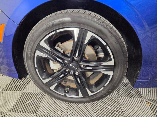 used 2023 Kia K5 car, priced at $20,750