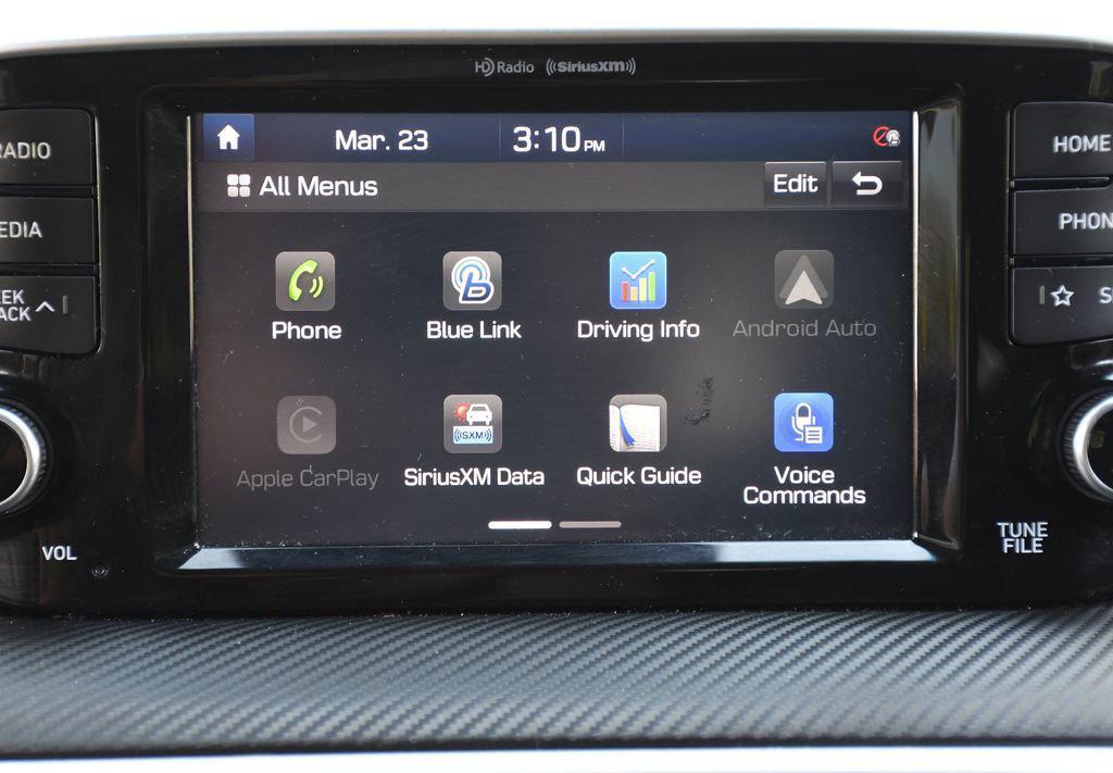 used 2021 Hyundai Tucson car, priced at $19,085