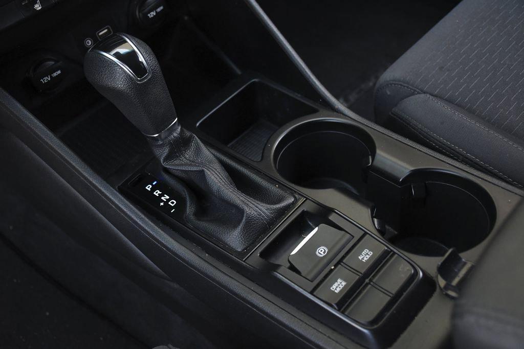 used 2021 Hyundai Tucson car, priced at $19,085