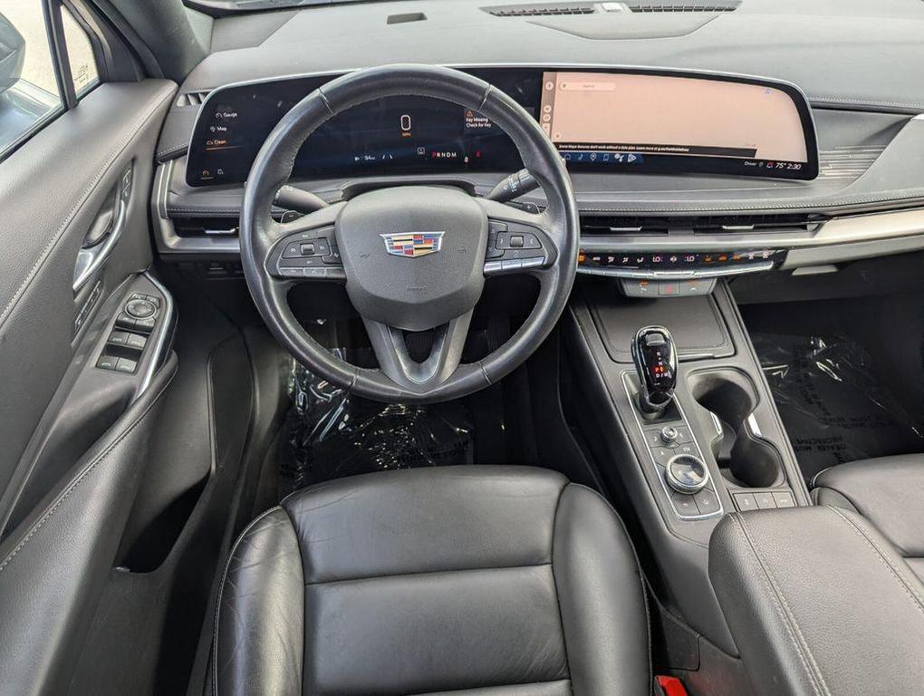 used 2024 Cadillac XT4 car, priced at $32,085