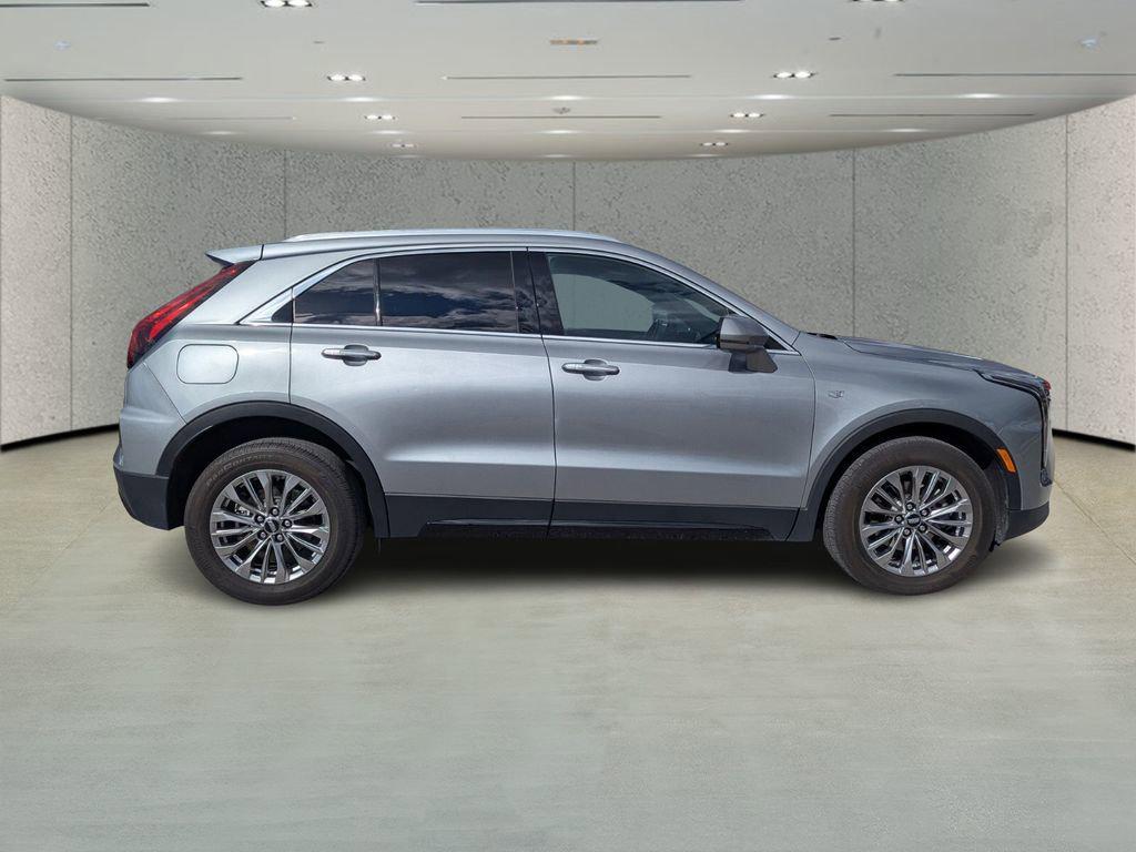 used 2024 Cadillac XT4 car, priced at $32,085