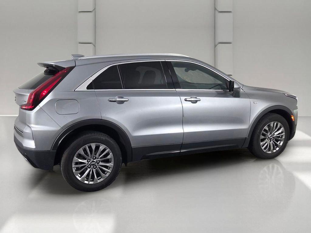 used 2024 Cadillac XT4 car, priced at $31,085